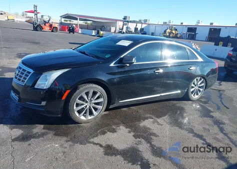 2015 Cadillac Xts Standard z USA, uszkodzony, nr VIN 2G61L5S35F9169299